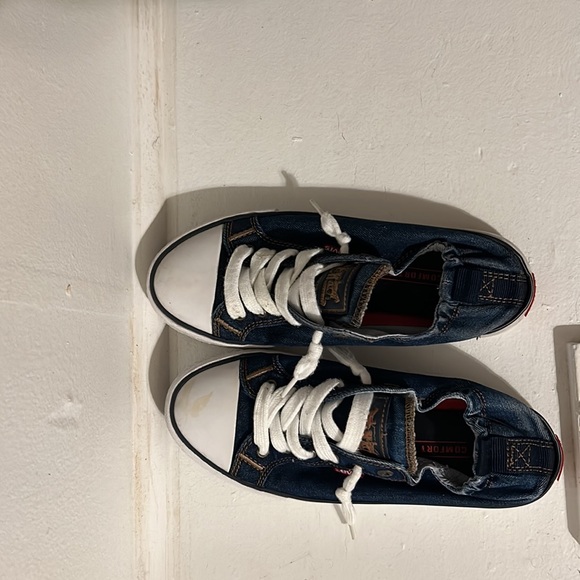 Blue Jean, Levi’s slip on shoes - Picture 3 of 3